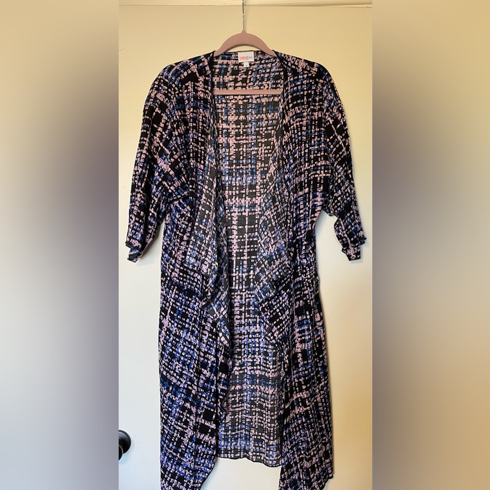 LuLaRoe Shirley Kimono